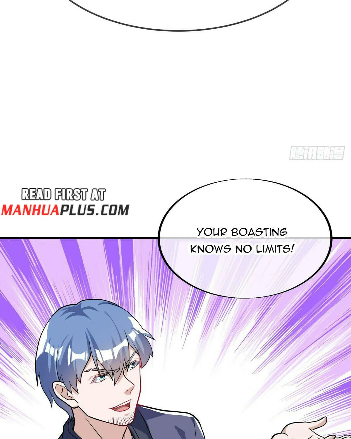 Peerless Battle Spirit (Colored) Chapter 549 page 45 - 
