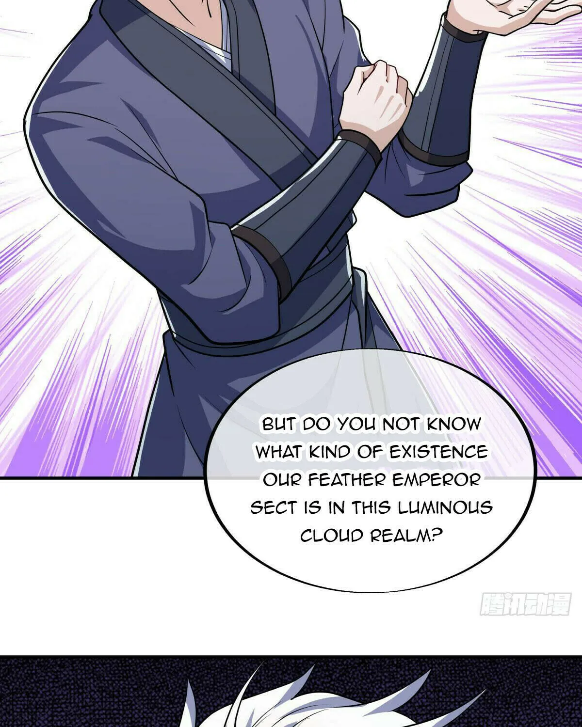 Peerless Battle Spirit (Colored) Chapter 549 page 46 - 