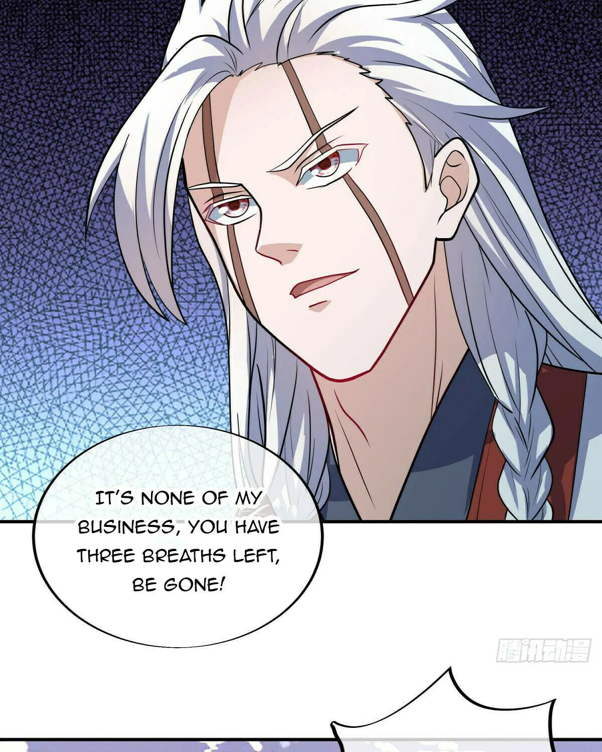 Peerless Battle Spirit (Colored) Chapter 549 page 47 - 