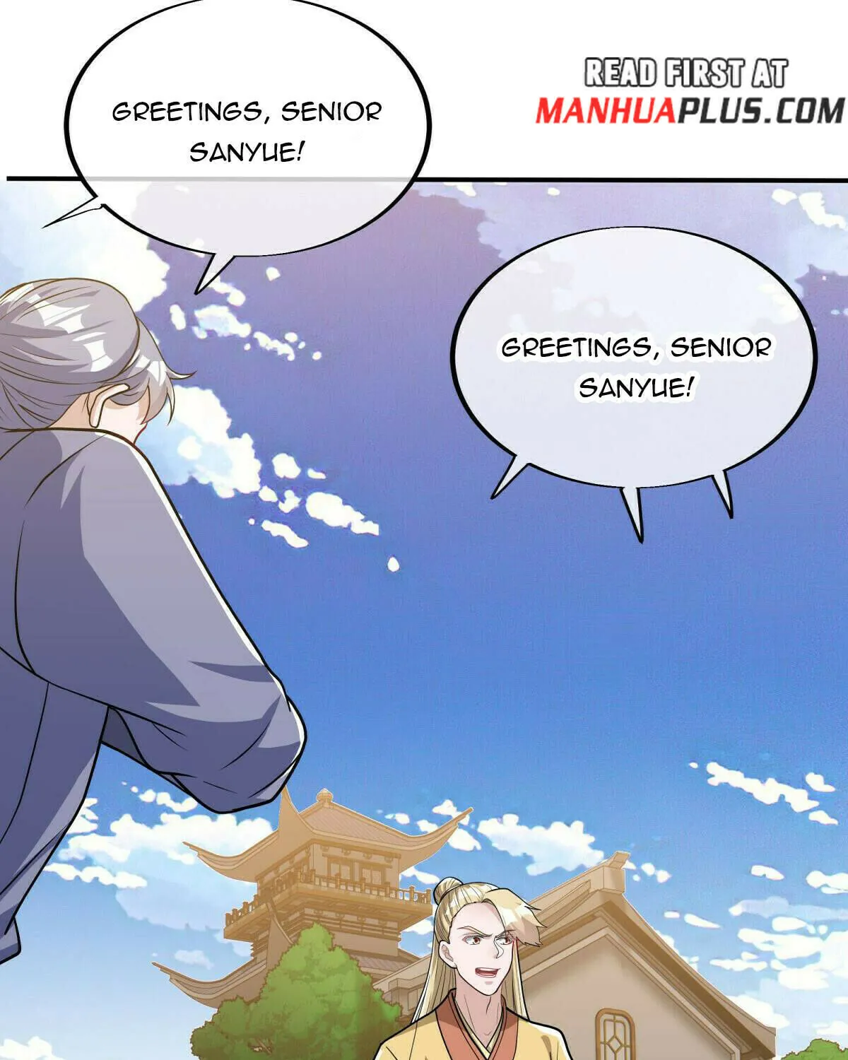 Peerless Battle Spirit (Colored) Chapter 549 page 51 - 