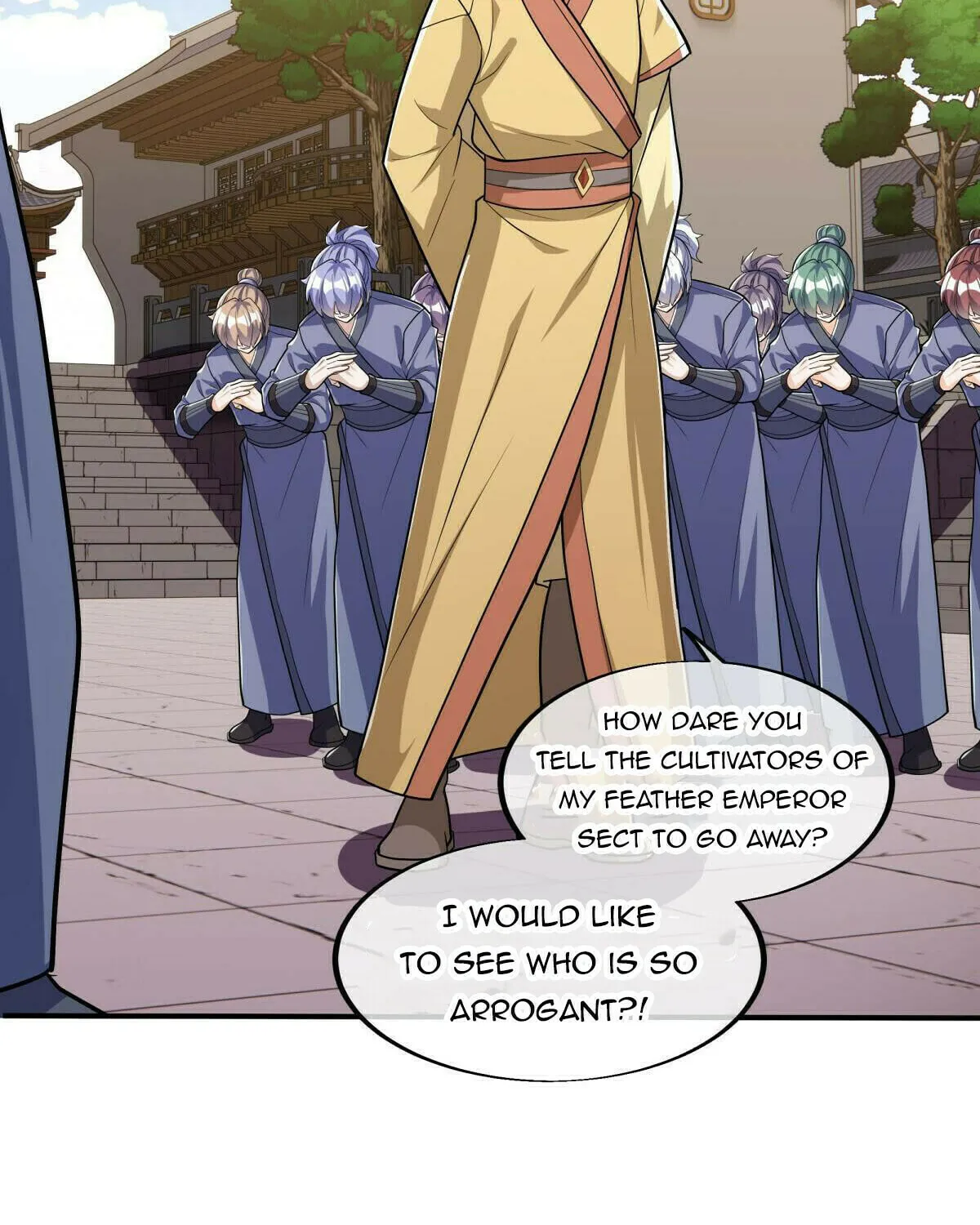 Peerless Battle Spirit (Colored) Chapter 549 page 52 - 