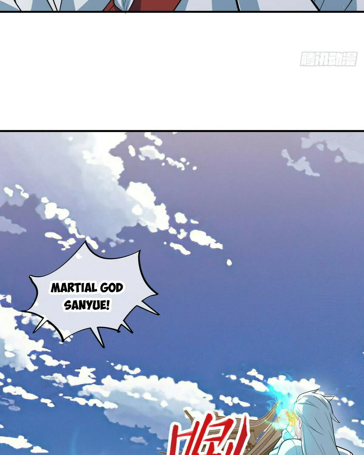 Peerless Battle Spirit (Colored) Chapter 549 page 56 - 