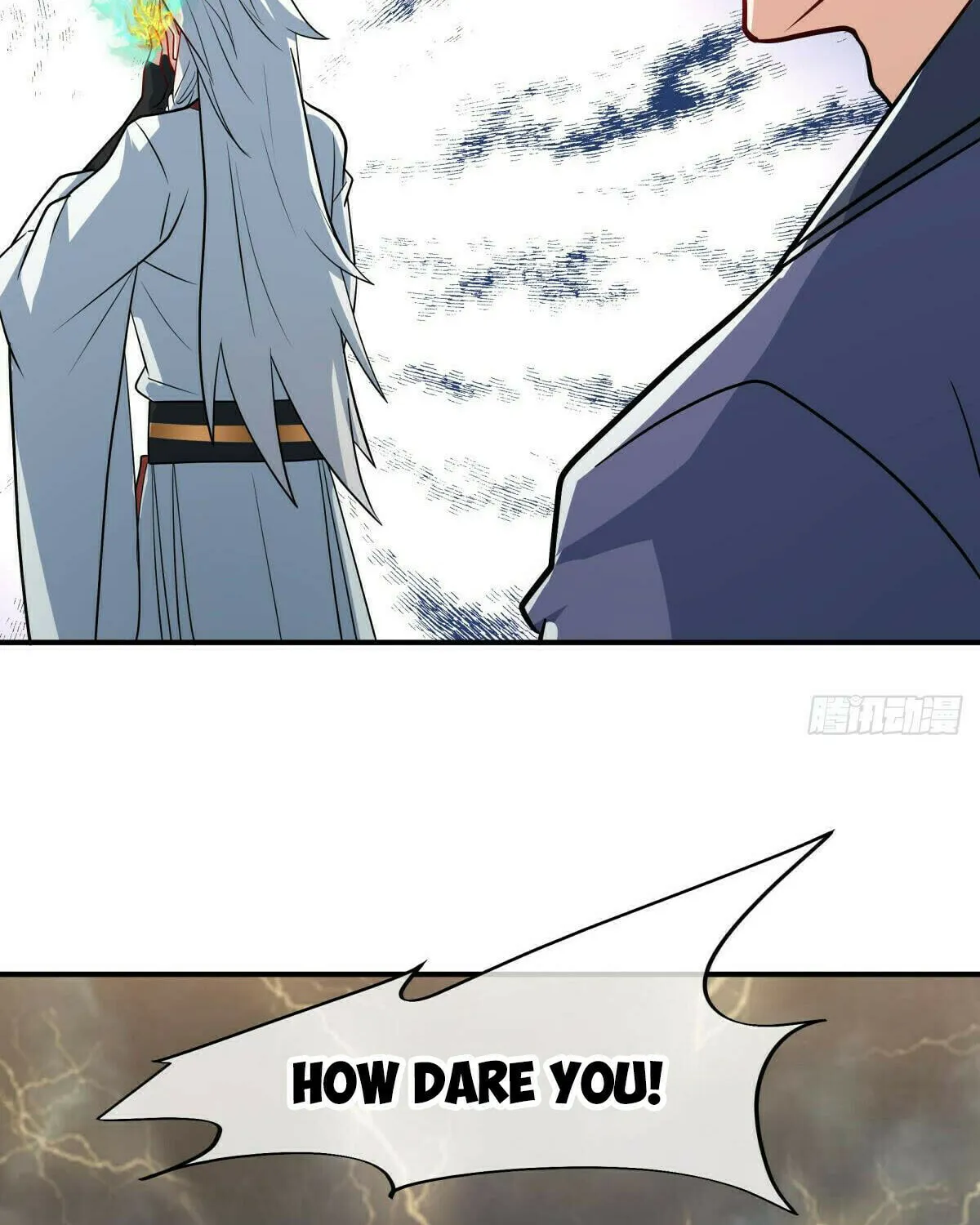 Peerless Battle Spirit (Colored) Chapter 549 page 60 - 