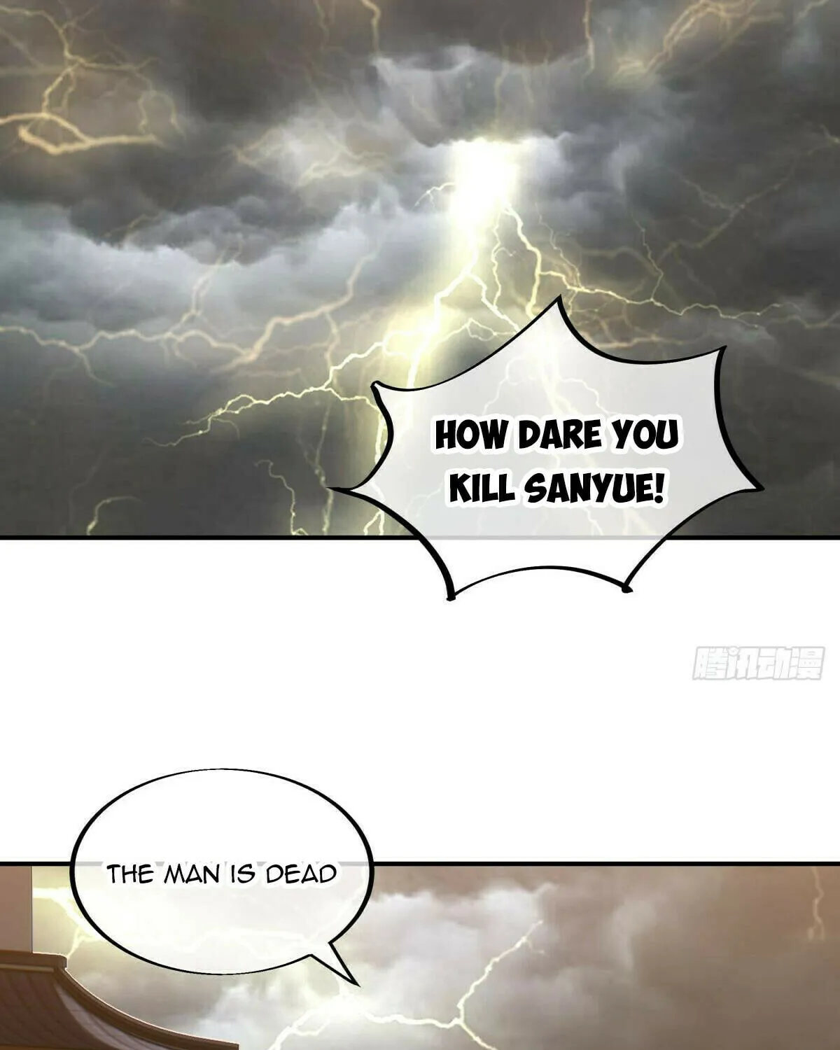 Peerless Battle Spirit (Colored) Chapter 549 page 61 - 