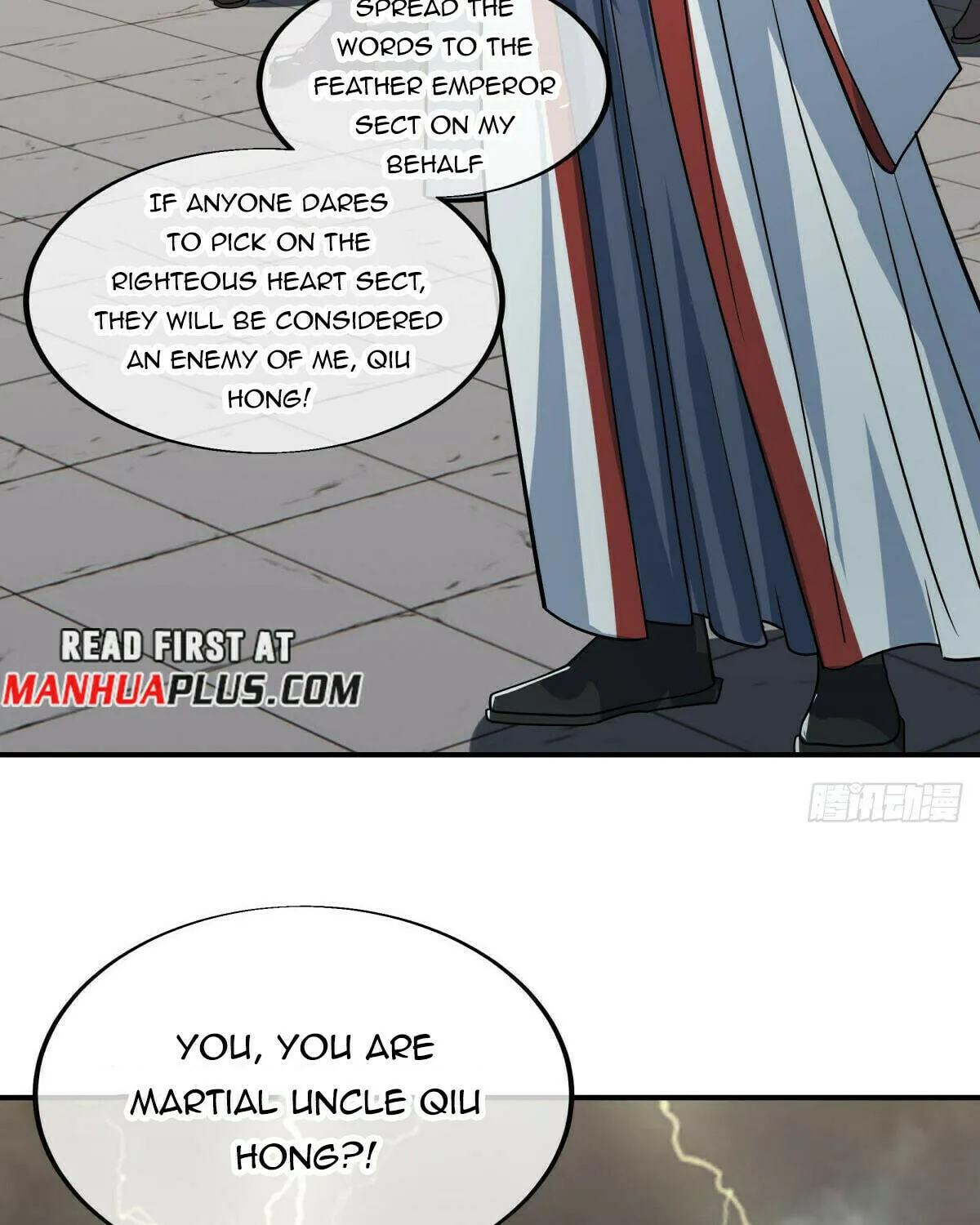 Peerless Battle Spirit (Colored) Chapter 549 page 63 - 