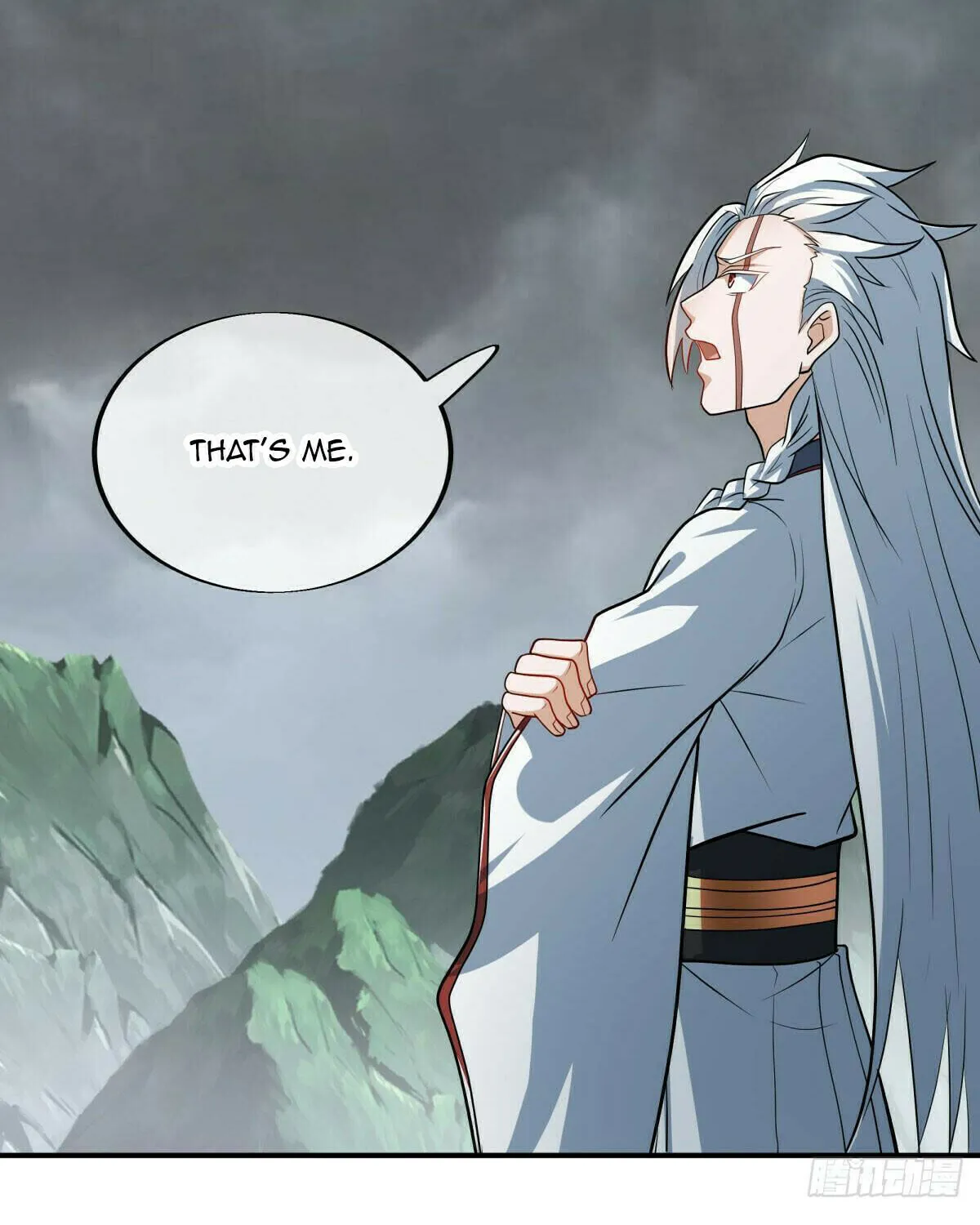 Peerless Battle Spirit (Colored) Chapter 549 page 67 - 
