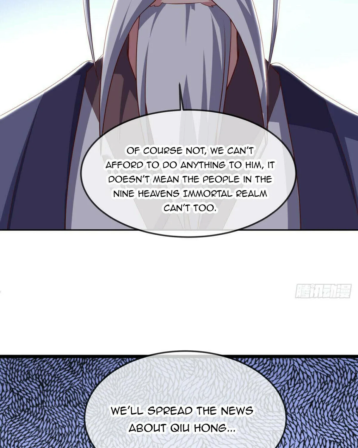Peerless Battle Spirit (Colored) Chapter 549 page 8 - 