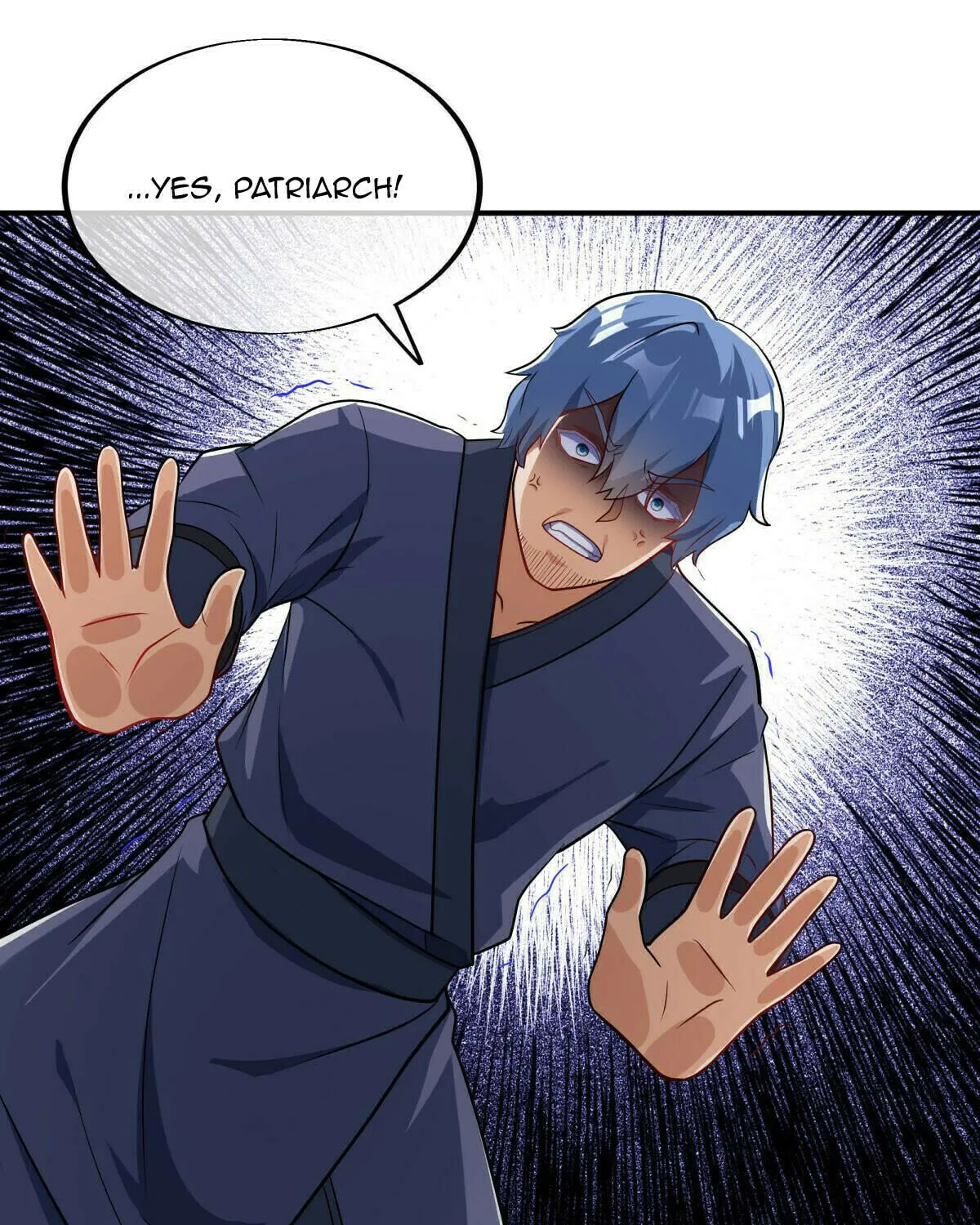 Peerless Battle Spirit (Colored) Chapter 549 page 76 - 