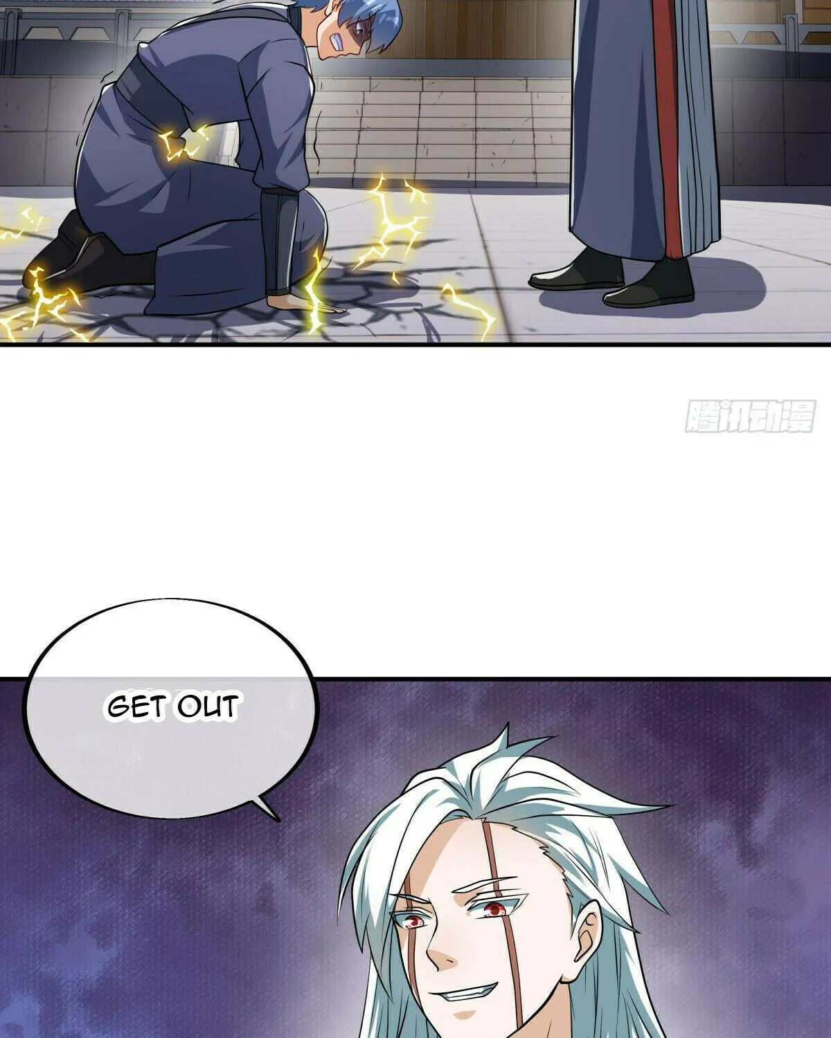 Peerless Battle Spirit (Colored) Chapter 549 page 78 - 