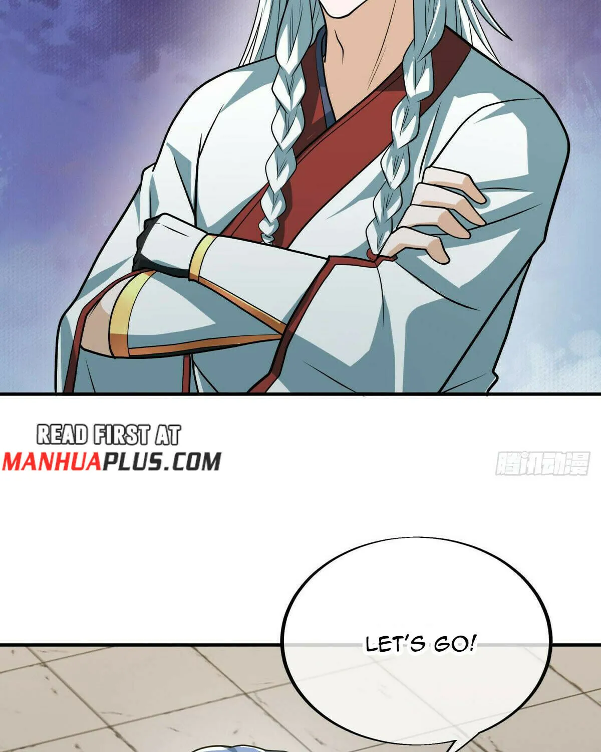 Peerless Battle Spirit (Colored) Chapter 549 page 79 - 
