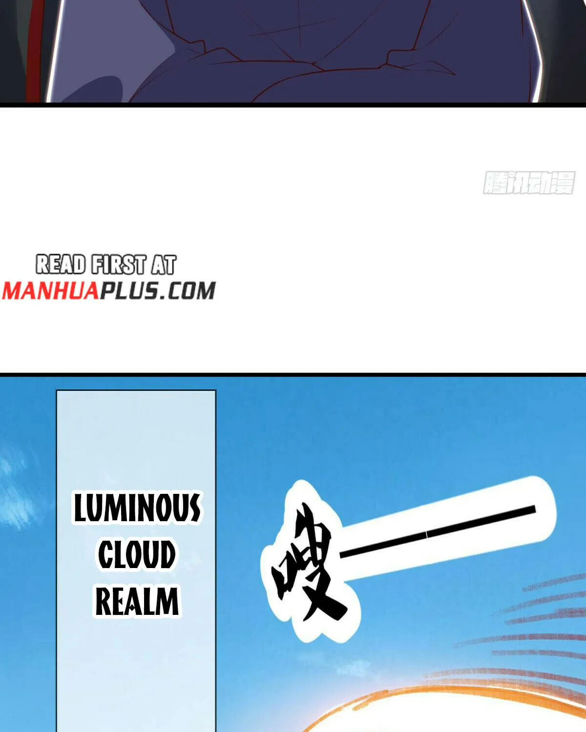 Peerless Battle Spirit (Colored) Chapter 549 page 10 - 