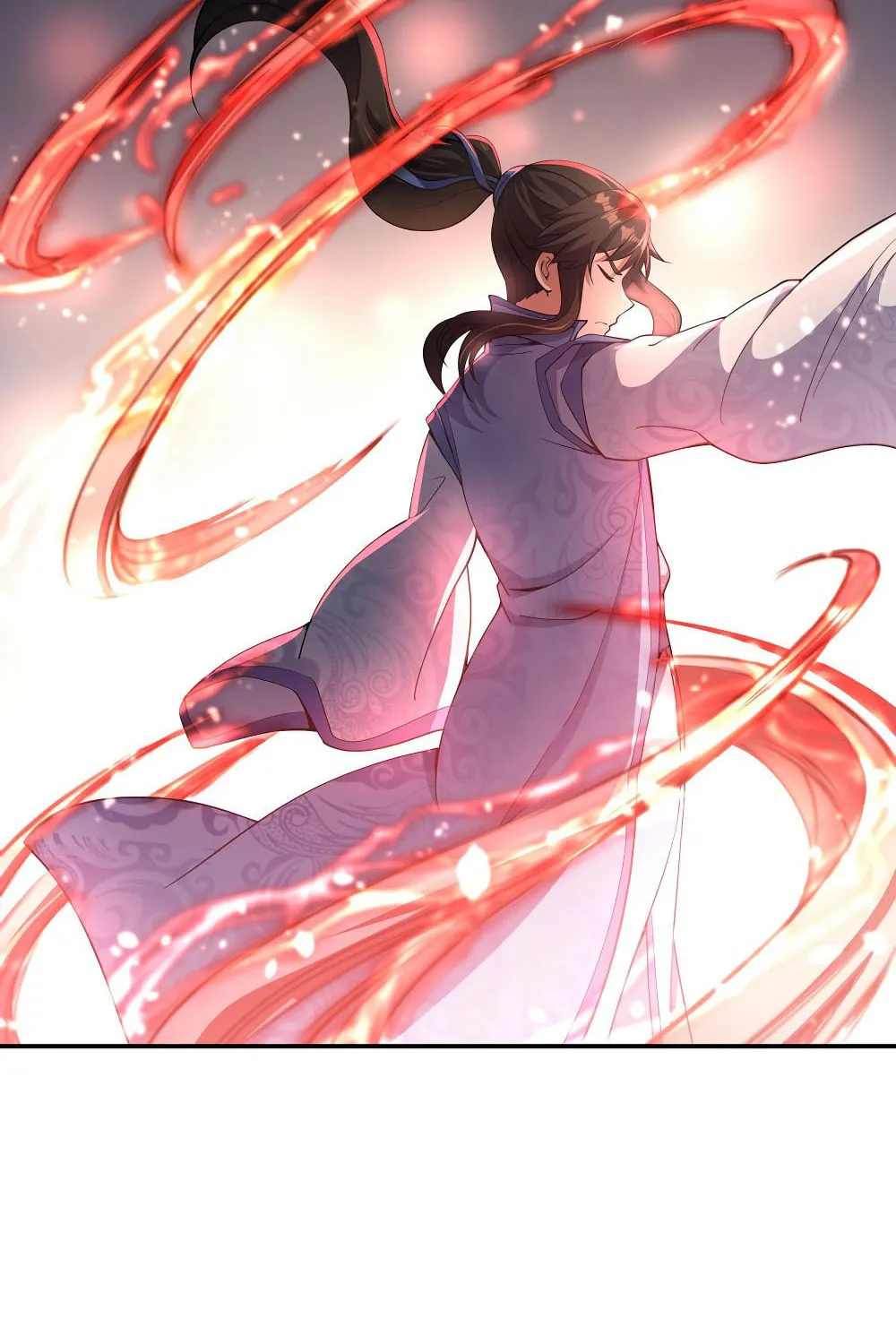 Peerless Battle Spirit (Colored) Chapter 55 page 13 - 