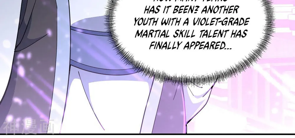 Peerless Battle Spirit (Colored) Chapter 55 page 21 - 