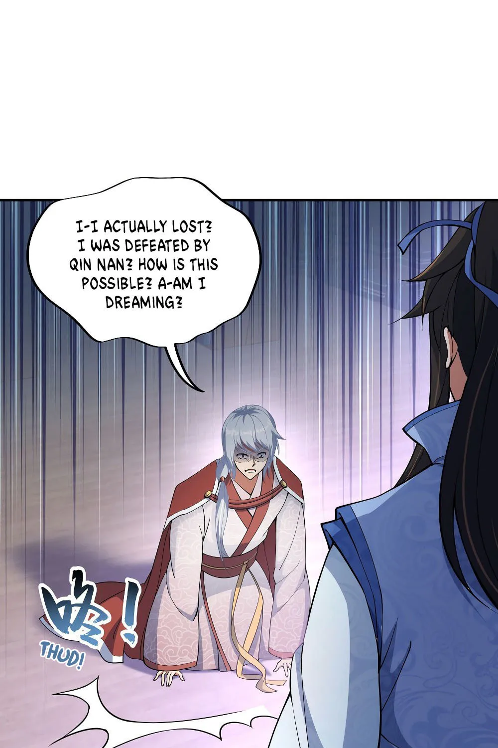 Peerless Battle Spirit (Colored) Chapter 55 page 22 - 