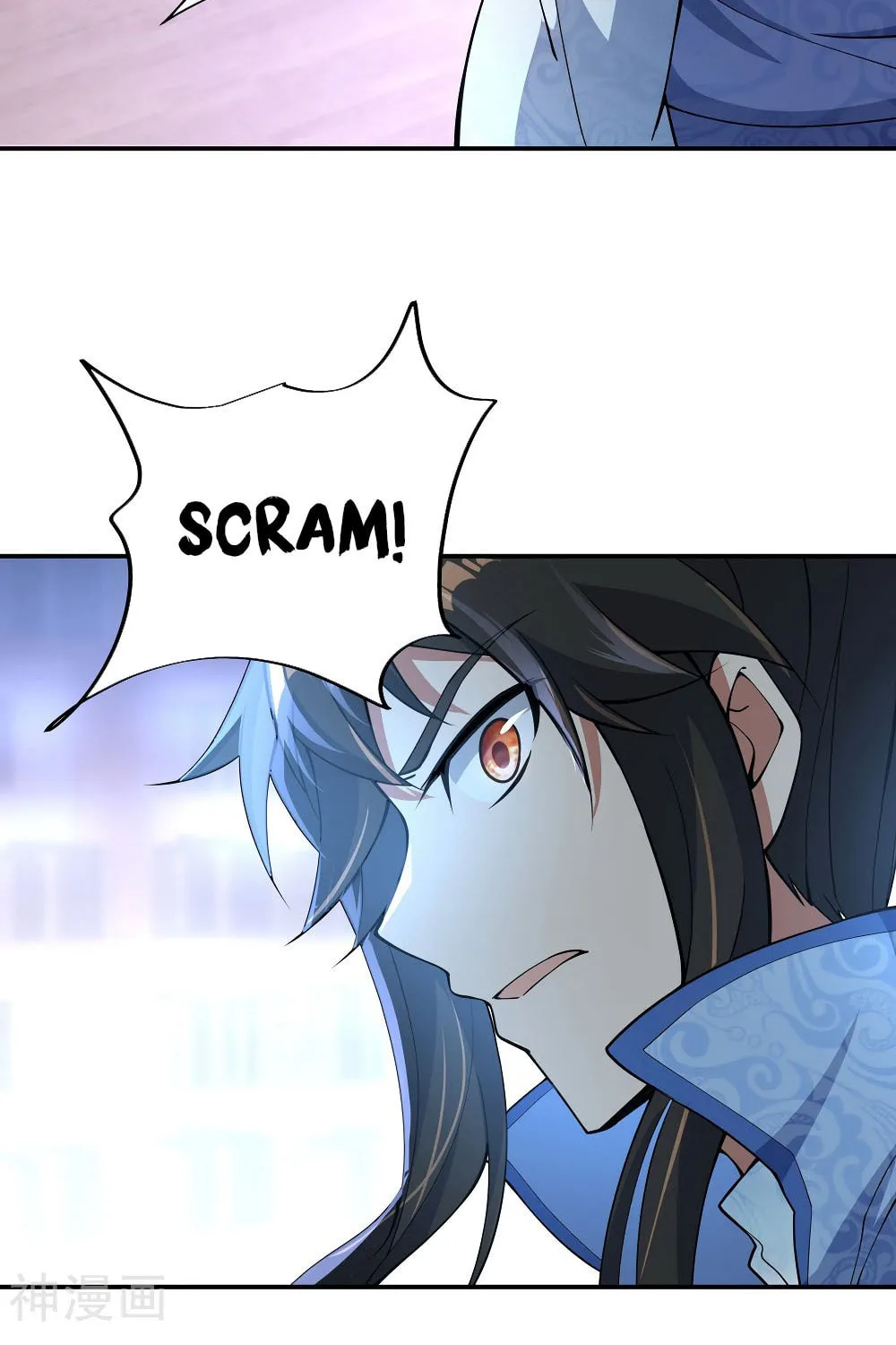 Peerless Battle Spirit (Colored) Chapter 55 page 23 - 