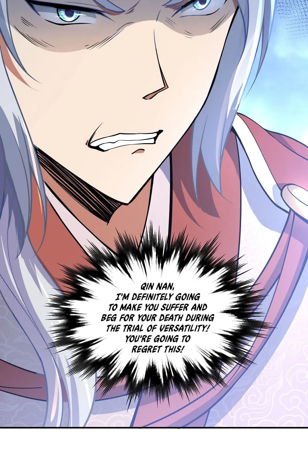 Peerless Battle Spirit (Colored) Chapter 55 page 26 - 