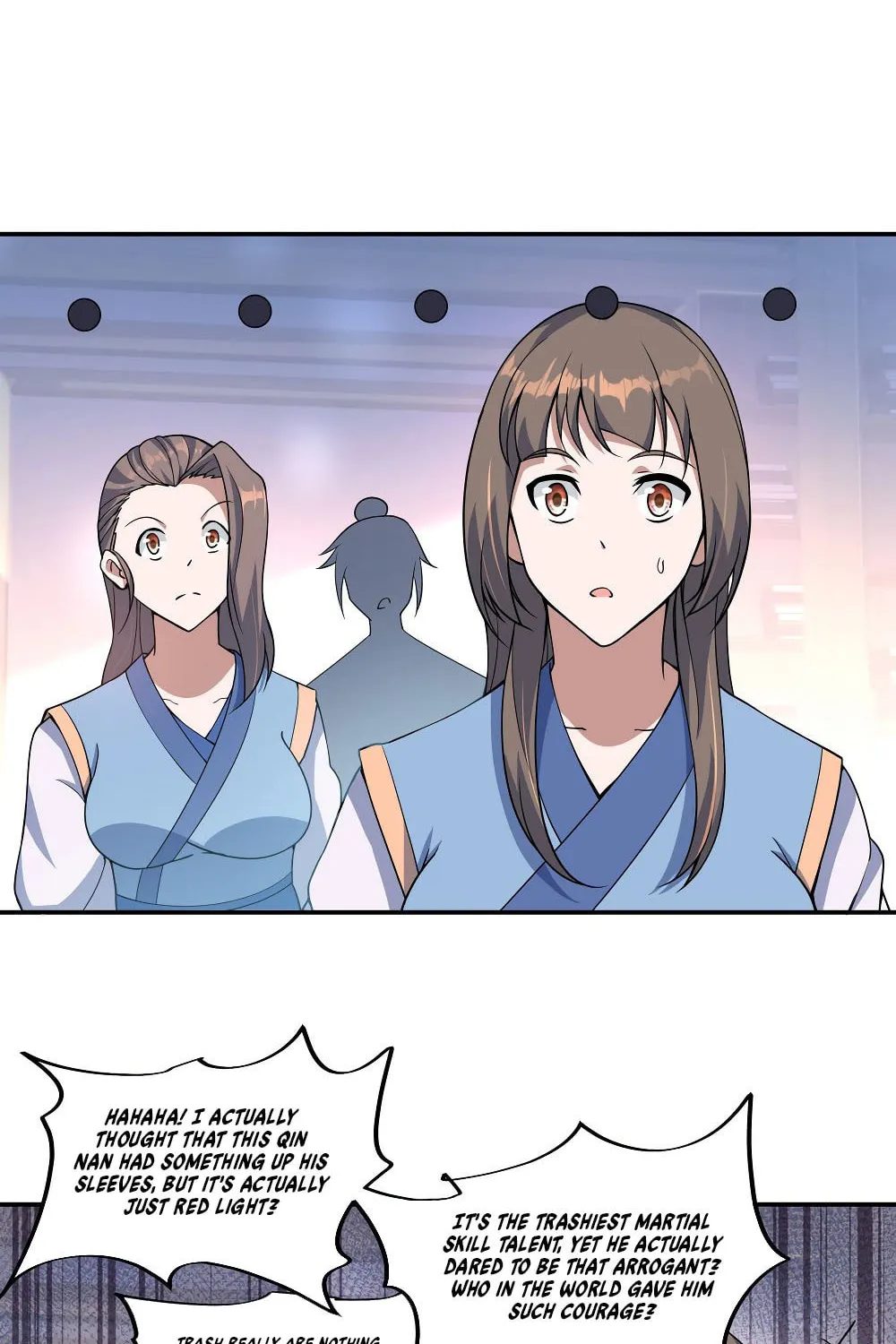 Peerless Battle Spirit (Colored) Chapter 55 page 9 - 