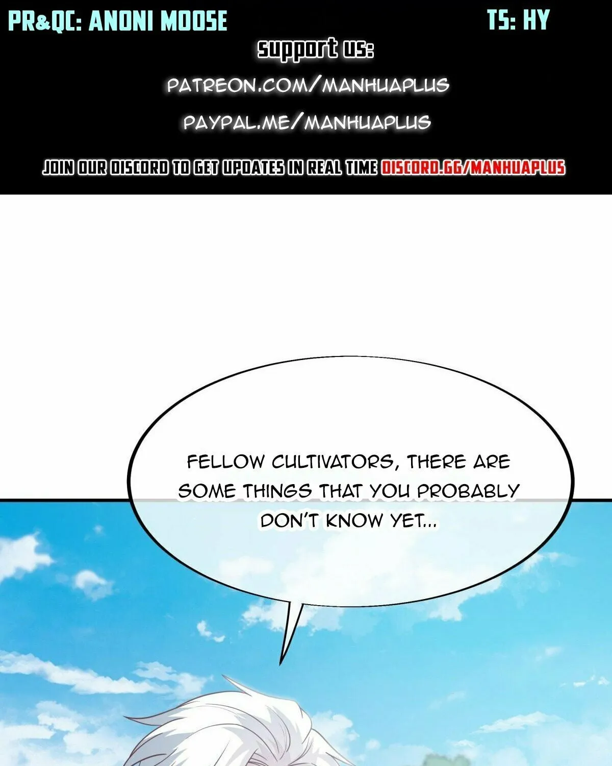 Peerless Battle Spirit (Colored) Chapter 550 page 2 - 