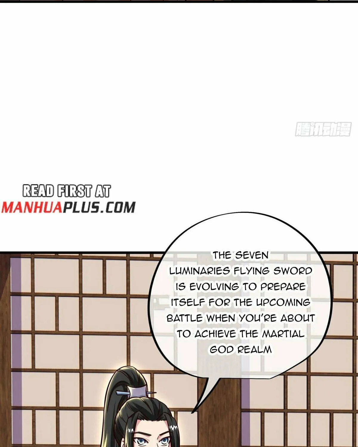 Peerless Battle Spirit (Colored) Chapter 550 page 104 - 