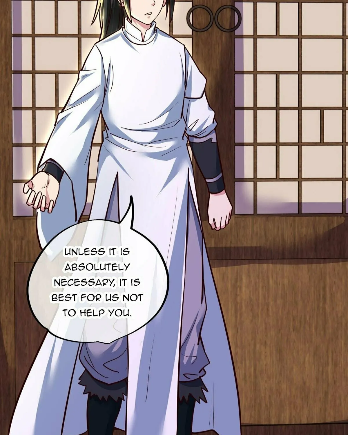 Peerless Battle Spirit (Colored) Chapter 550 page 105 - 