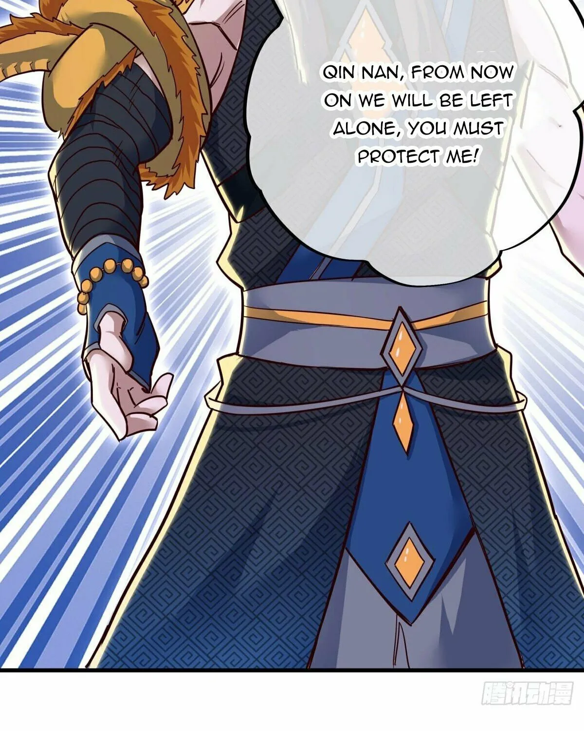 Peerless Battle Spirit (Colored) Chapter 550 page 109 - 