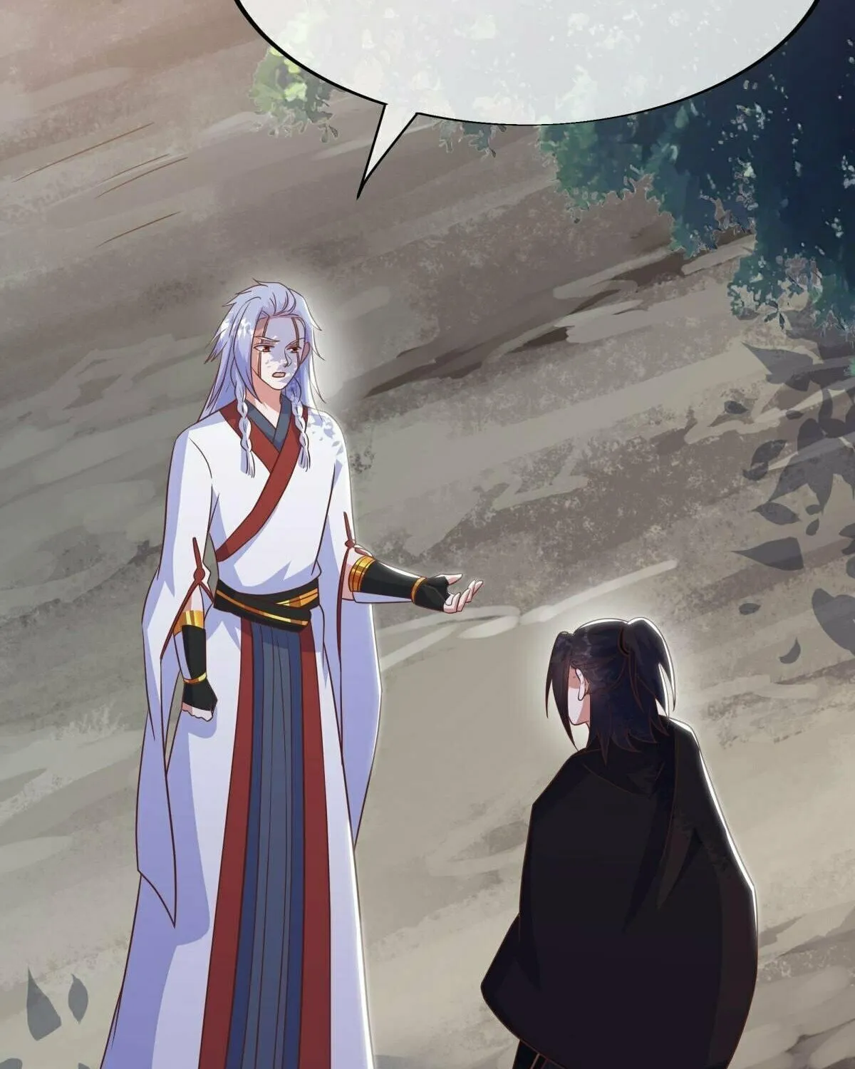 Peerless Battle Spirit (Colored) Chapter 550 page 13 - 