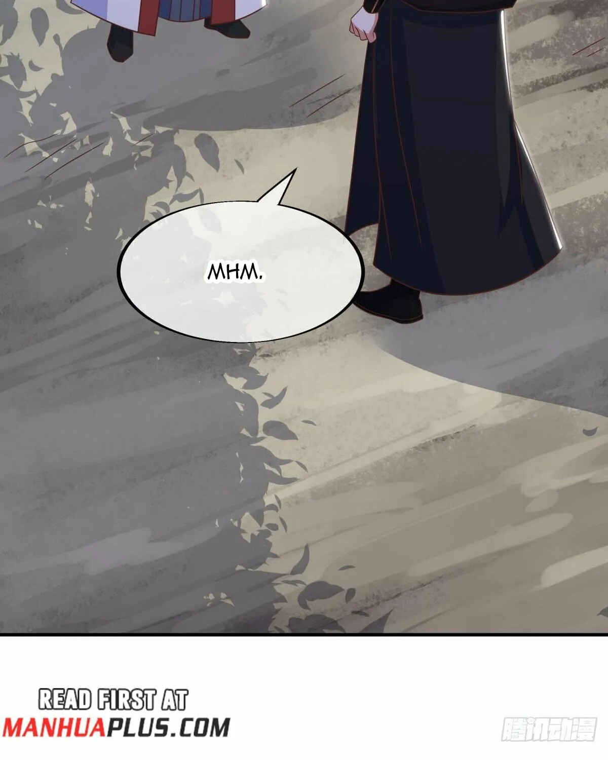 Peerless Battle Spirit (Colored) Chapter 550 page 14 - 