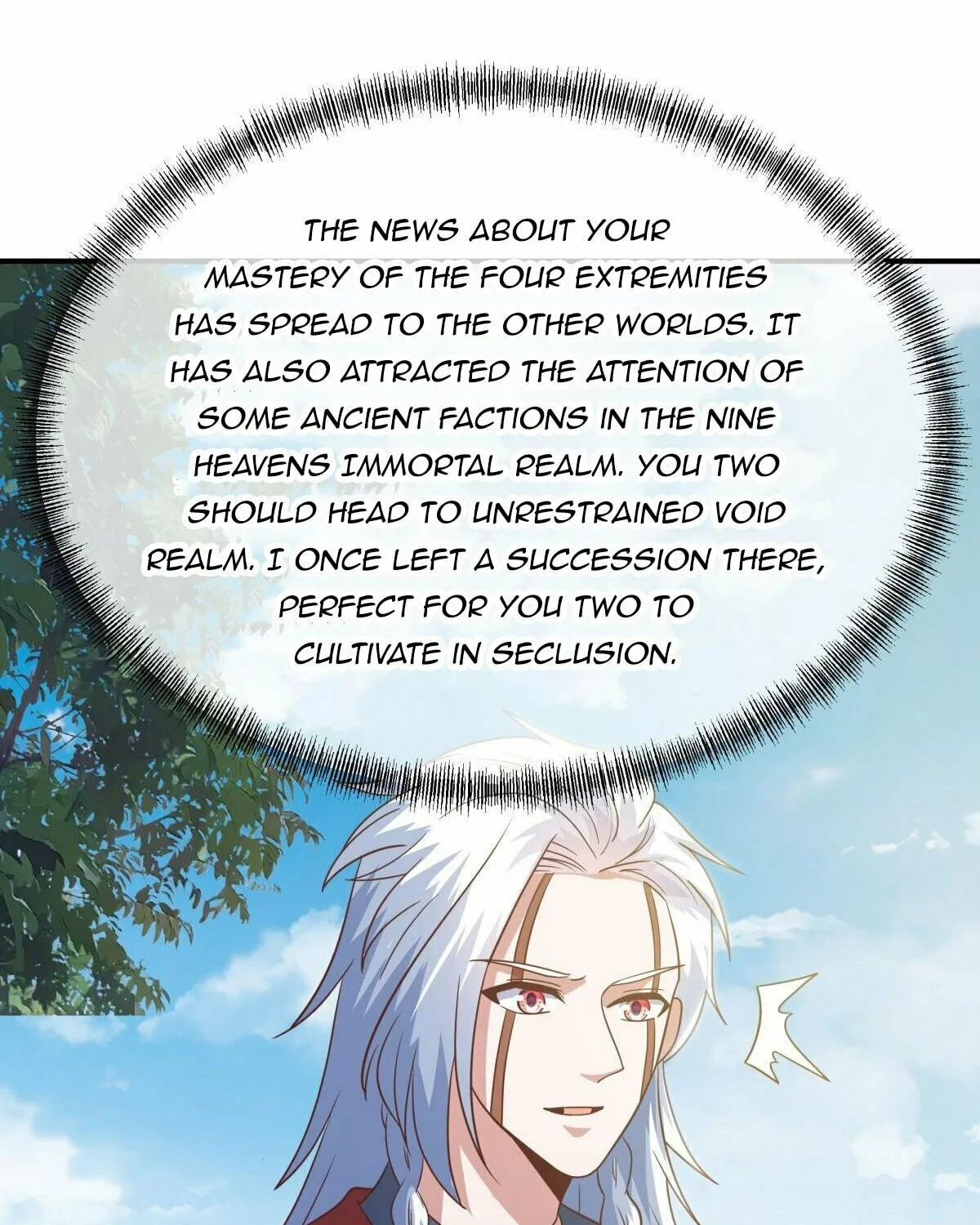 Peerless Battle Spirit (Colored) Chapter 550 page 15 - 