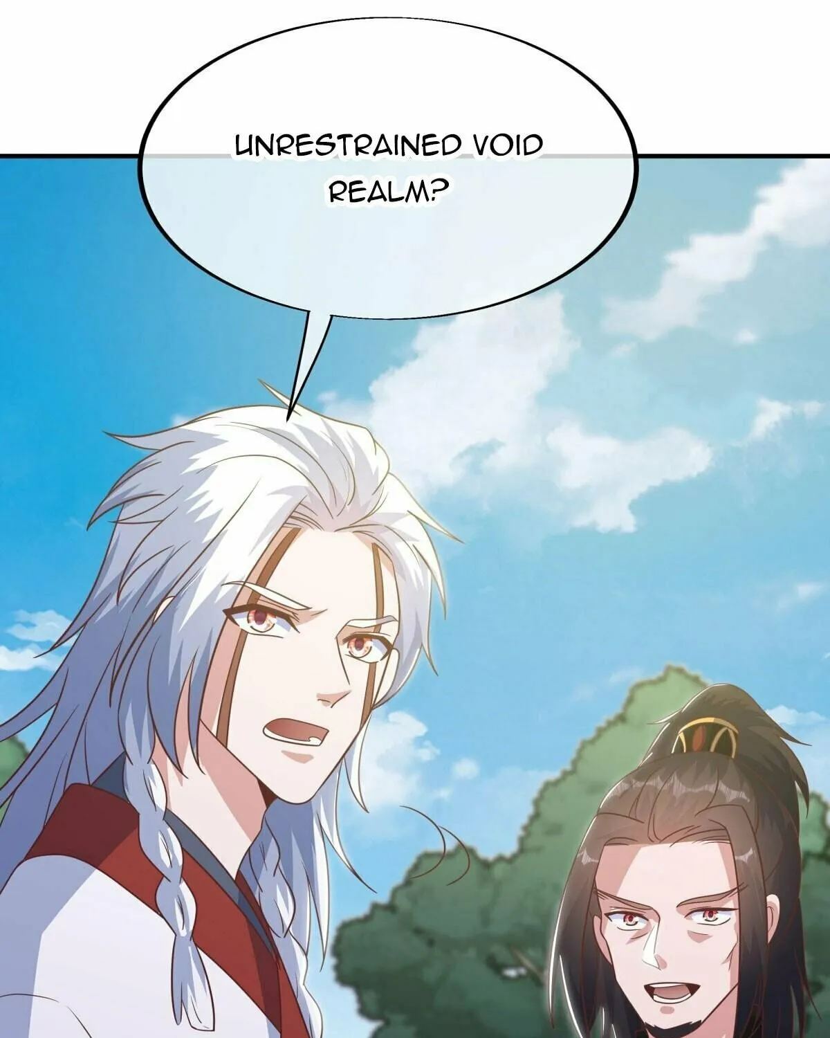 Peerless Battle Spirit (Colored) Chapter 550 page 17 - 
