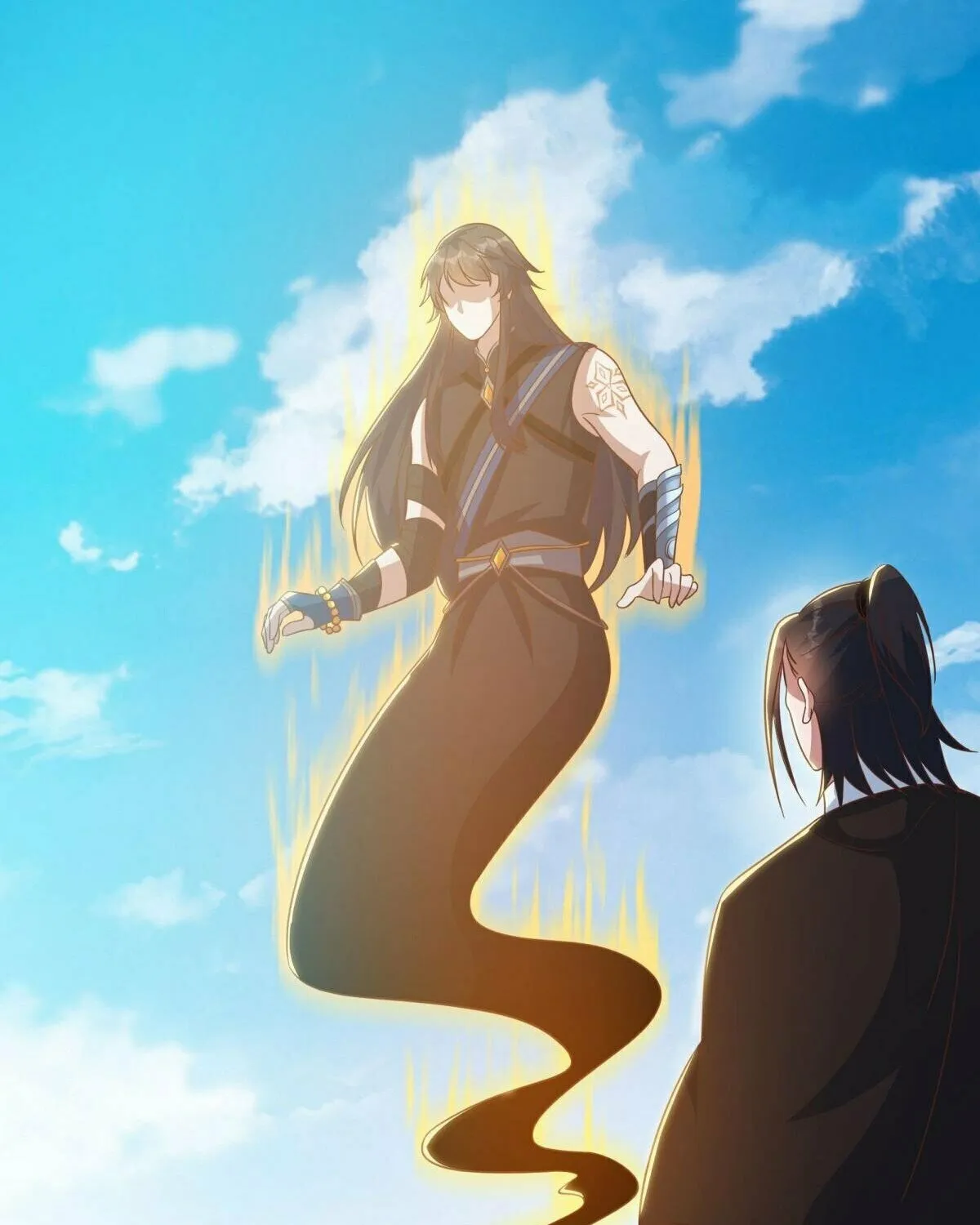 Peerless Battle Spirit (Colored) Chapter 550 page 23 - 