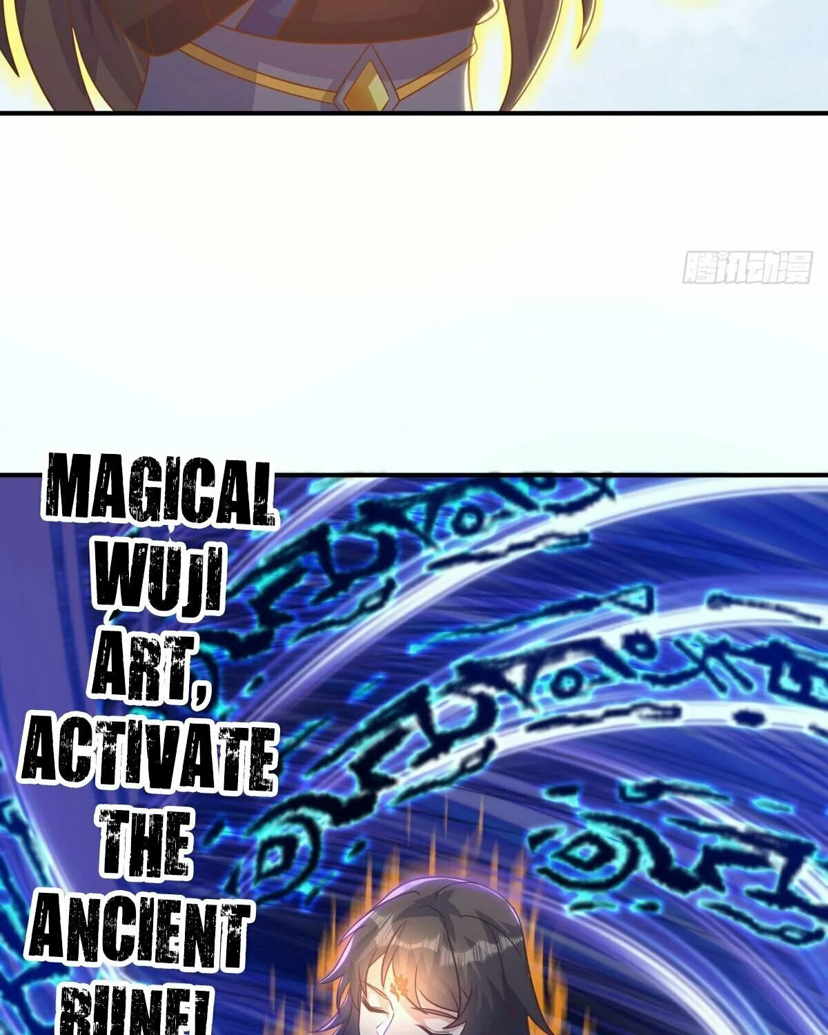 Peerless Battle Spirit (Colored) Chapter 550 page 26 - 