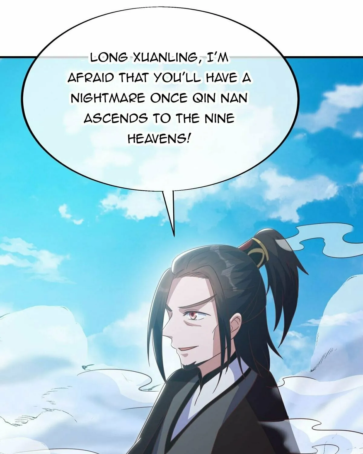 Peerless Battle Spirit (Colored) Chapter 550 page 29 - 