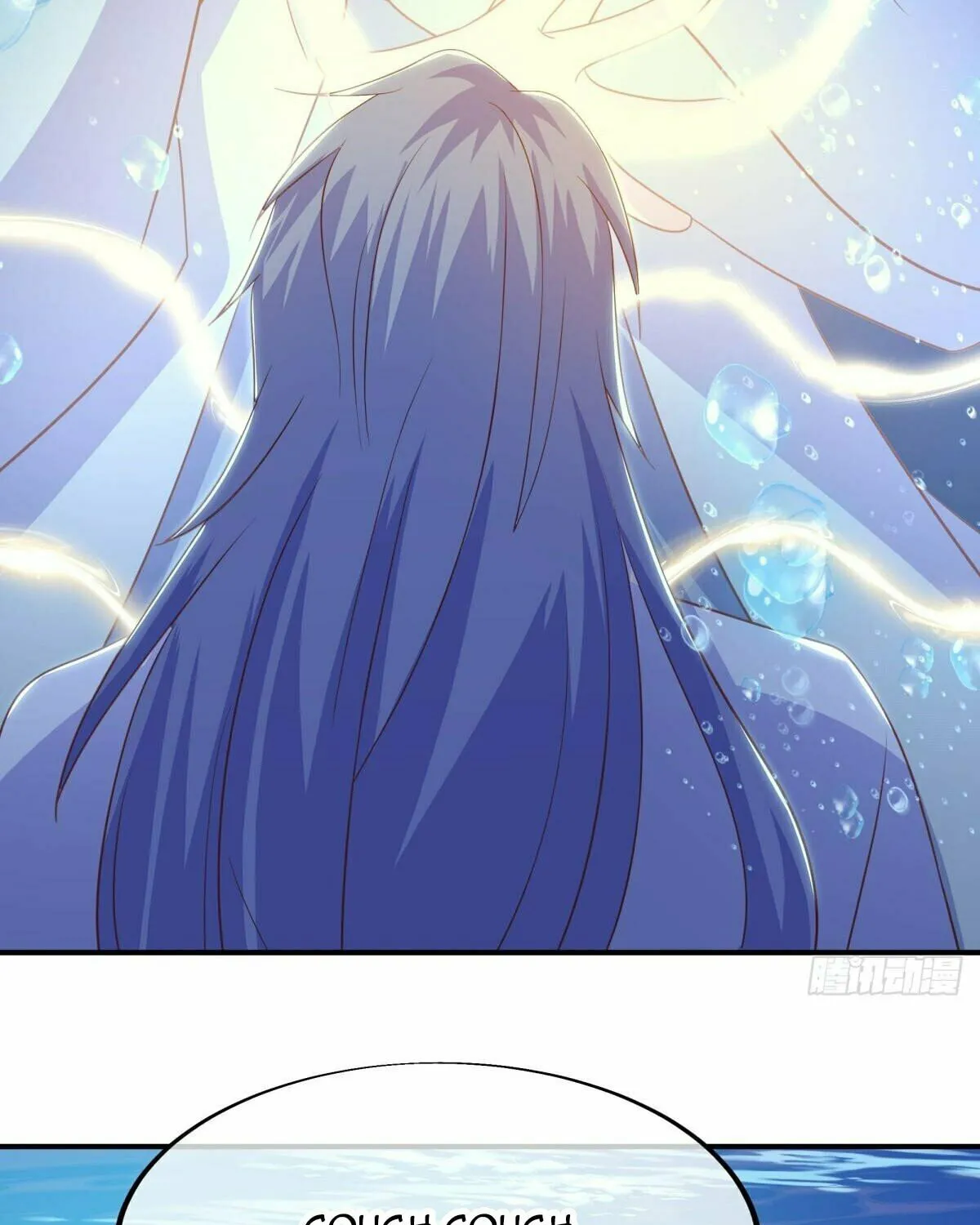 Peerless Battle Spirit (Colored) Chapter 550 page 36 - 