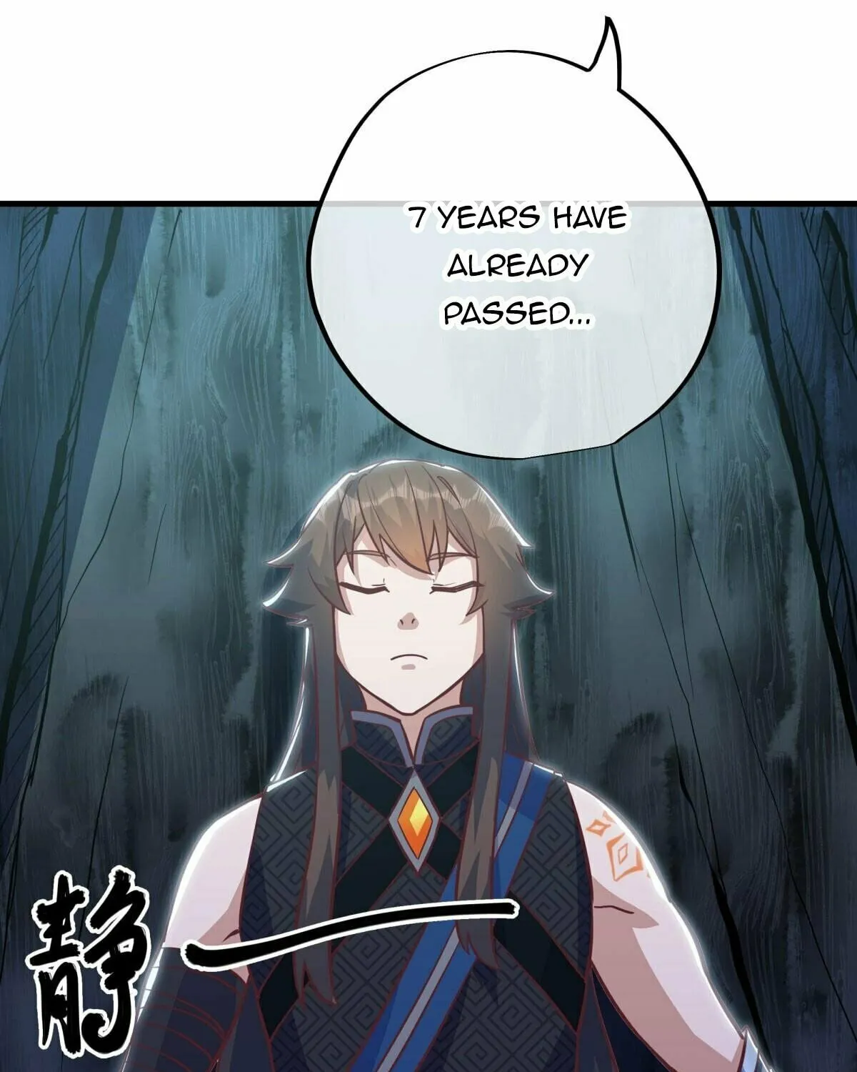 Peerless Battle Spirit (Colored) Chapter 550 page 43 - 