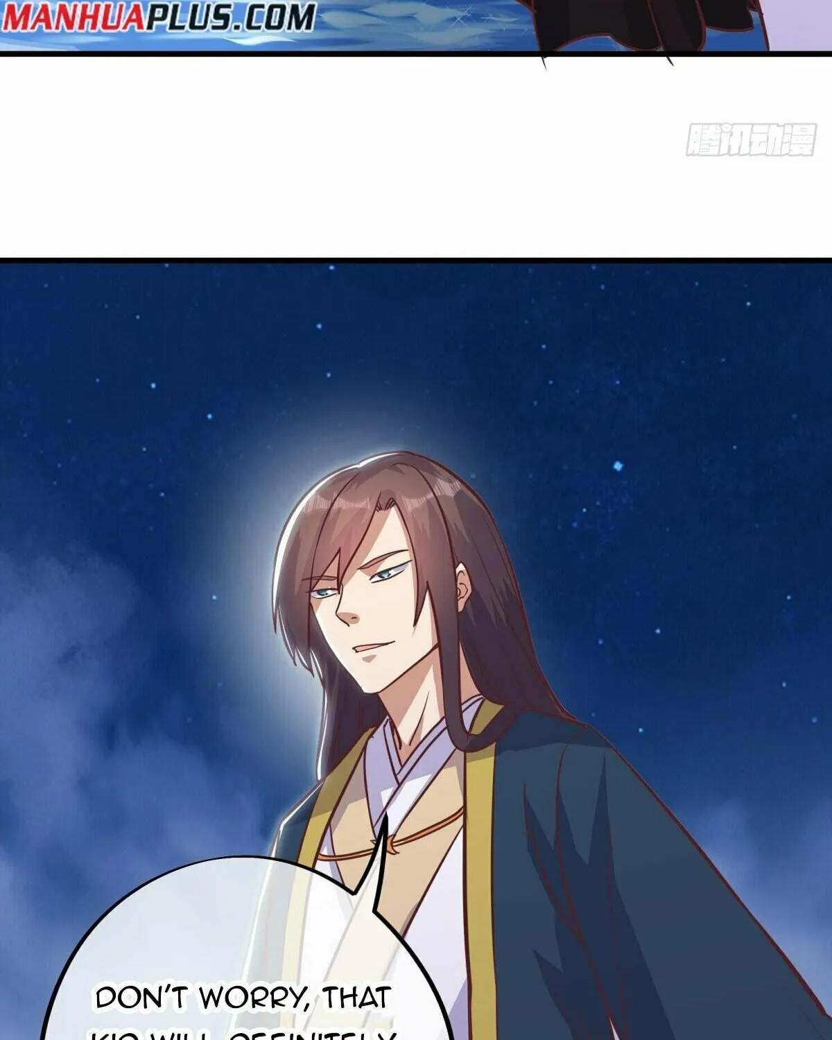 Peerless Battle Spirit (Colored) Chapter 550 page 46 - 