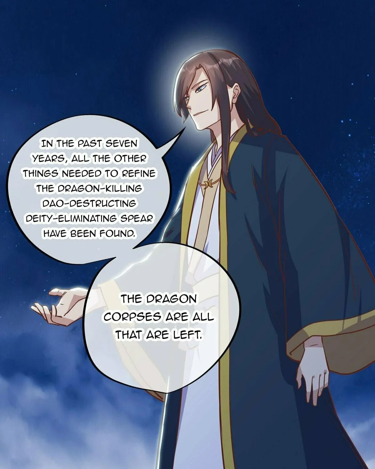 Peerless Battle Spirit (Colored) Chapter 550 page 51 - 