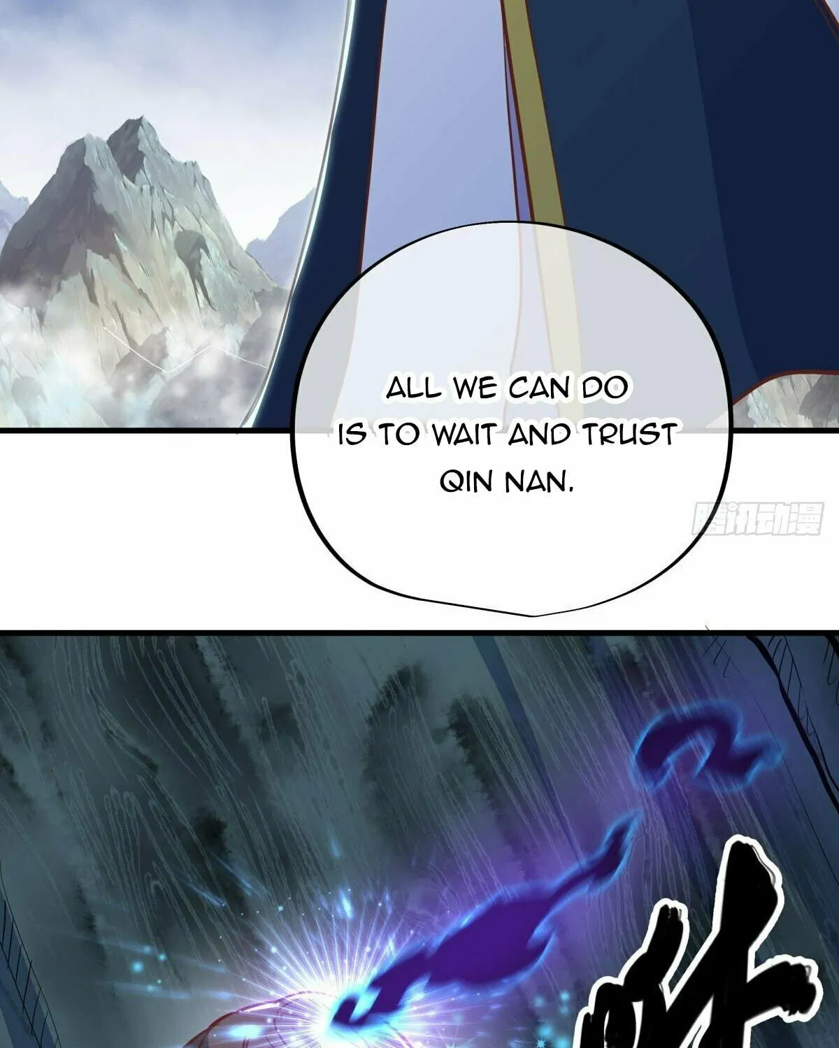 Peerless Battle Spirit (Colored) Chapter 550 page 52 - 