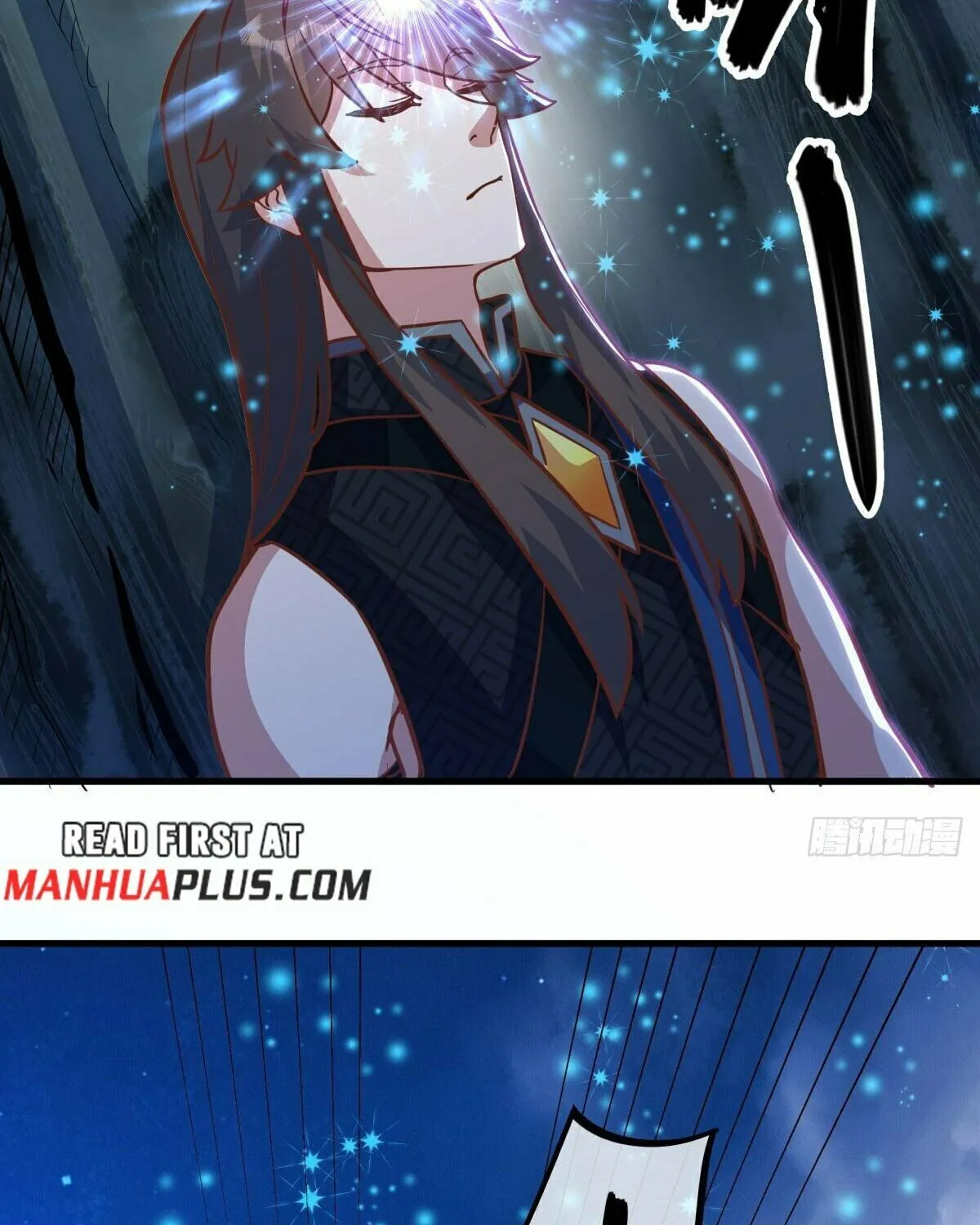 Peerless Battle Spirit (Colored) Chapter 550 page 53 - 