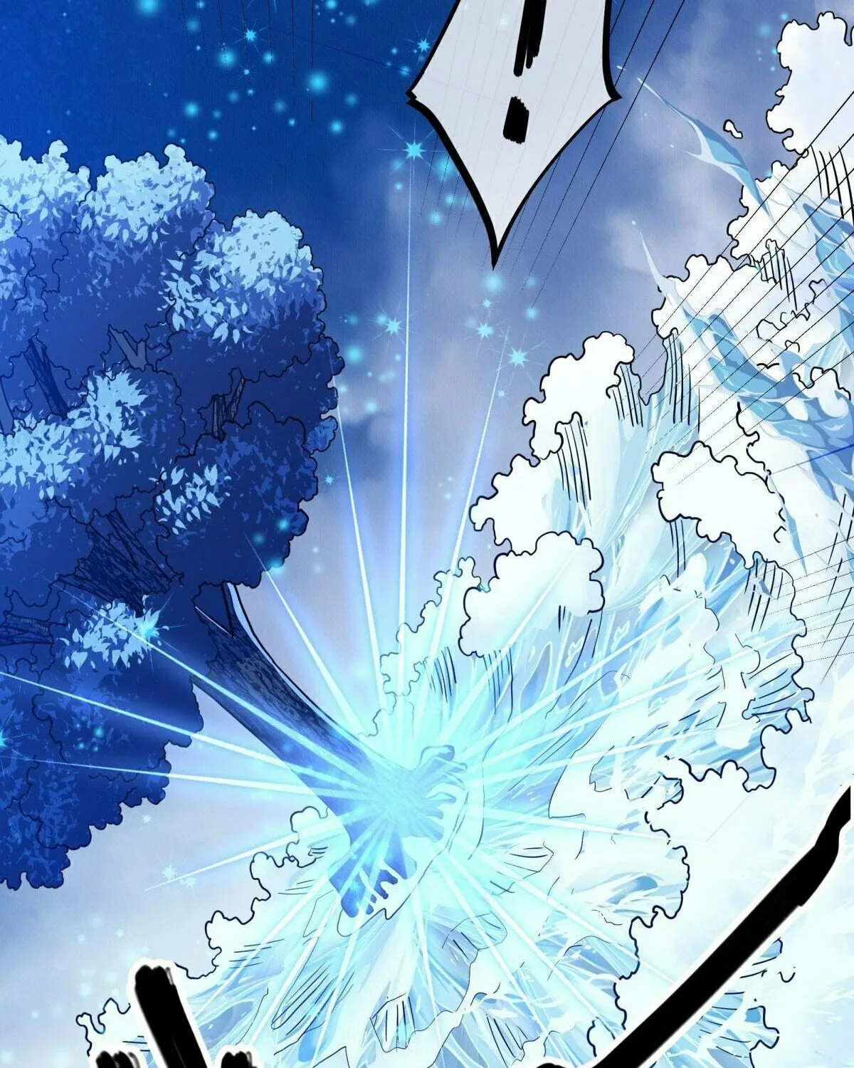 Peerless Battle Spirit (Colored) Chapter 550 page 54 - 