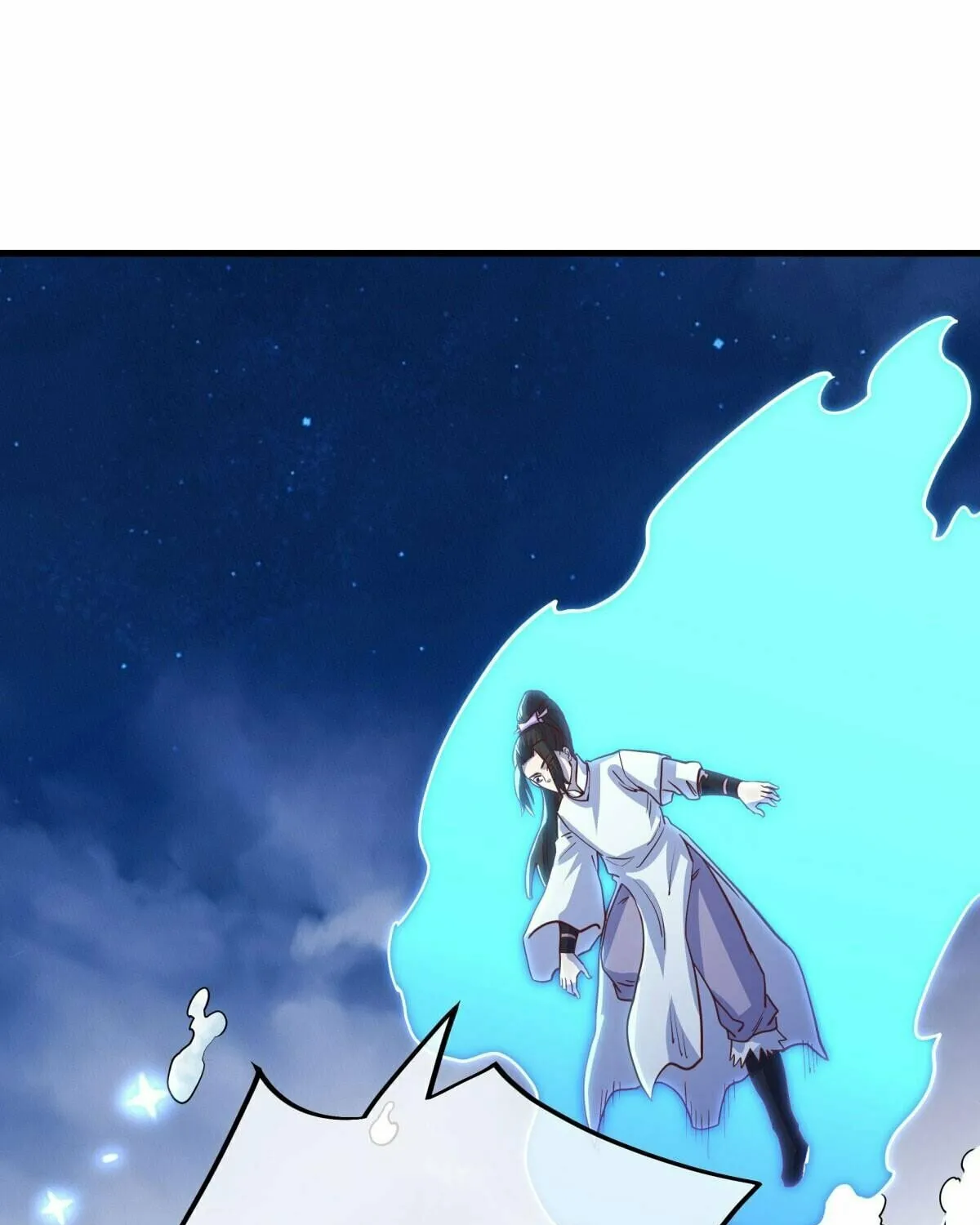Peerless Battle Spirit (Colored) Chapter 550 page 57 - 