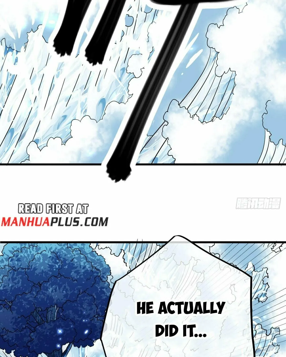Peerless Battle Spirit (Colored) Chapter 550 page 59 - 