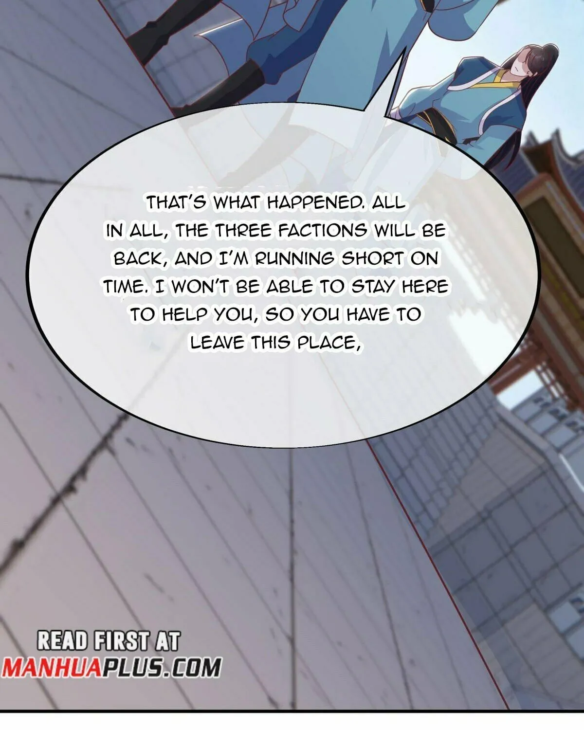 Peerless Battle Spirit (Colored) Chapter 550 page 7 - 
