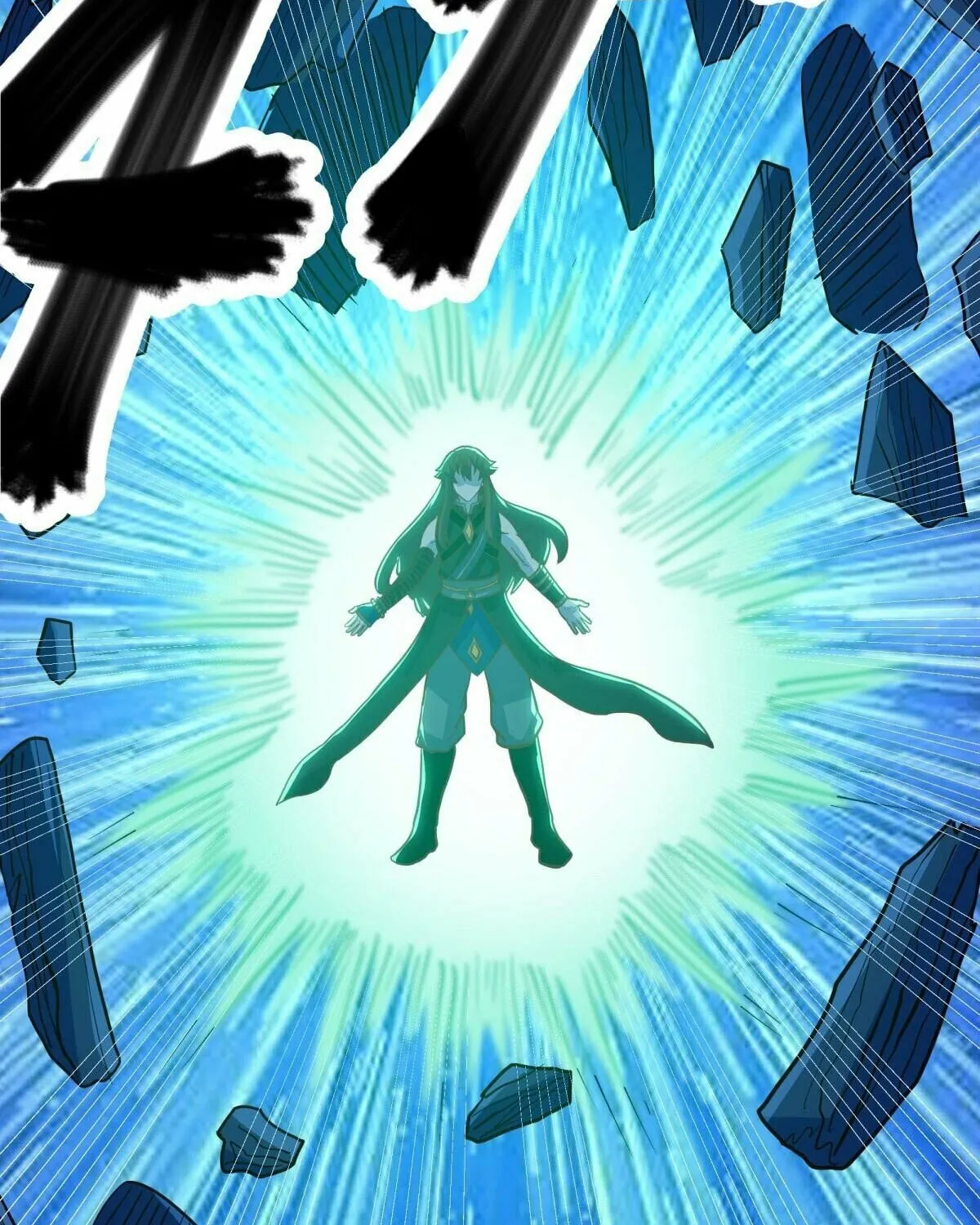 Peerless Battle Spirit (Colored) Chapter 550 page 62 - 