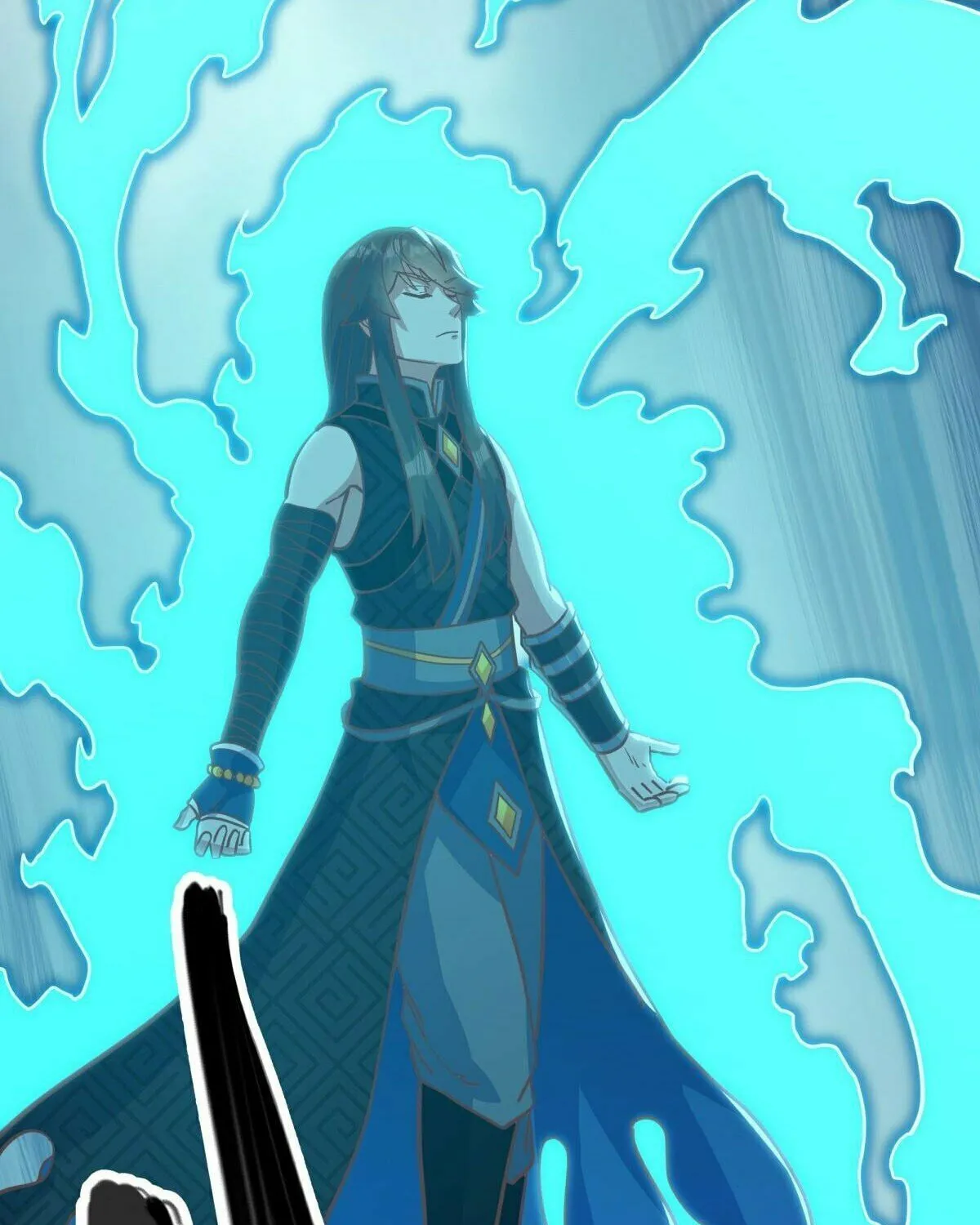 Peerless Battle Spirit (Colored) Chapter 550 page 65 - 