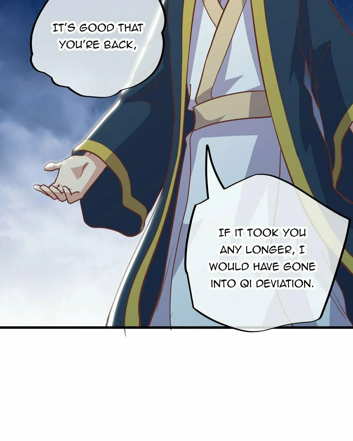 Peerless Battle Spirit (Colored) Chapter 550 page 71 - 