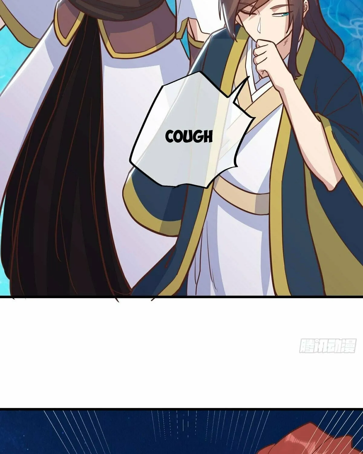 Peerless Battle Spirit (Colored) Chapter 550 page 74 - 