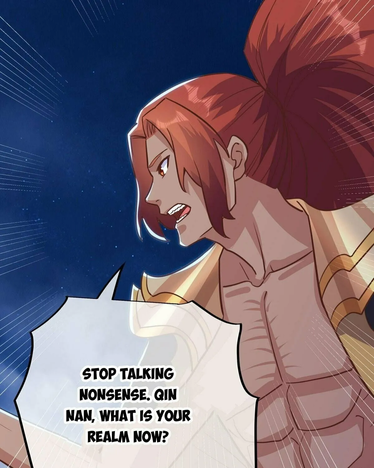 Peerless Battle Spirit (Colored) Chapter 550 page 75 - 