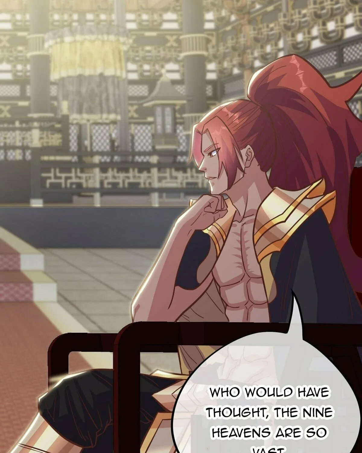 Peerless Battle Spirit (Colored) Chapter 550 page 80 - 