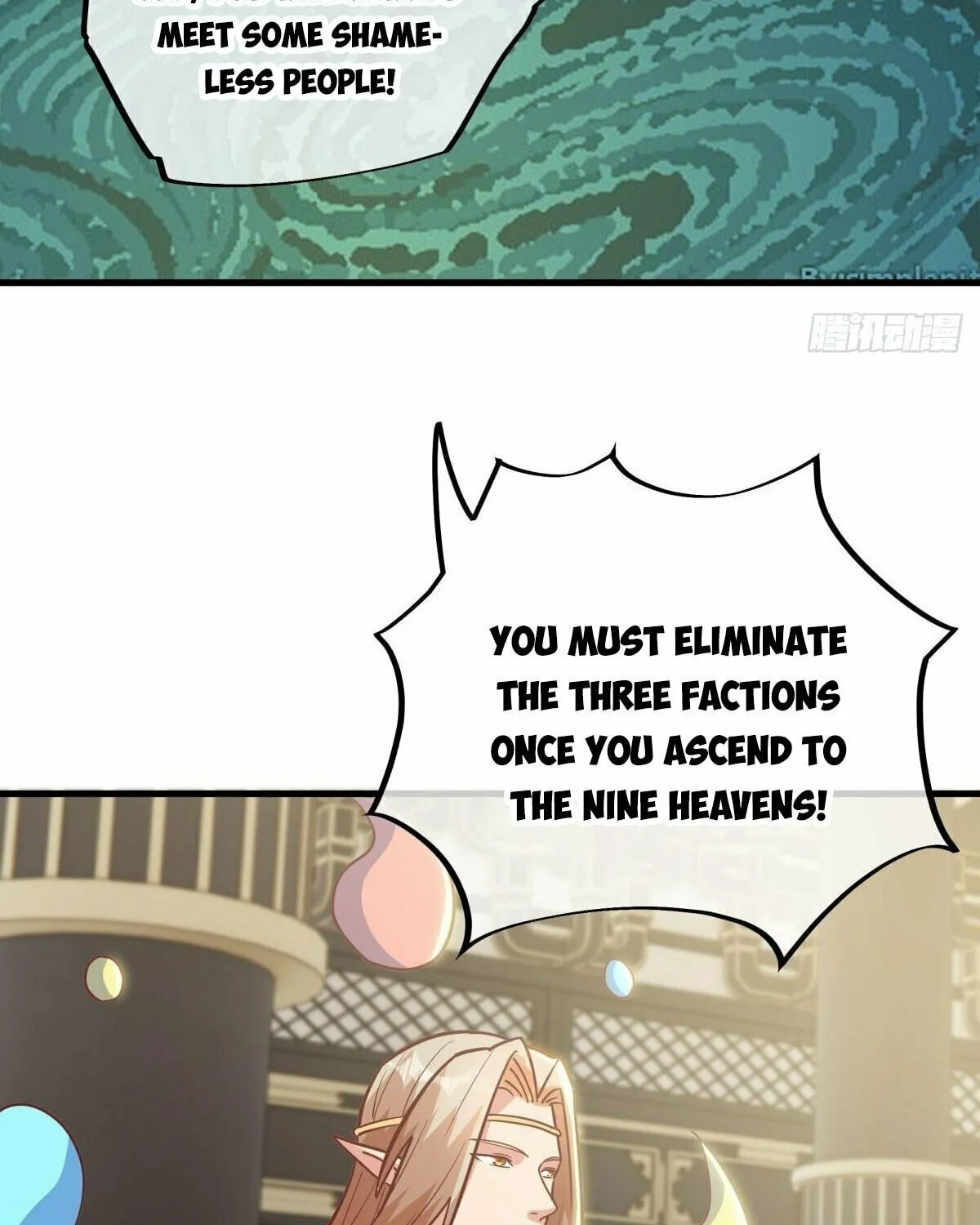 Peerless Battle Spirit (Colored) Chapter 550 page 83 - 