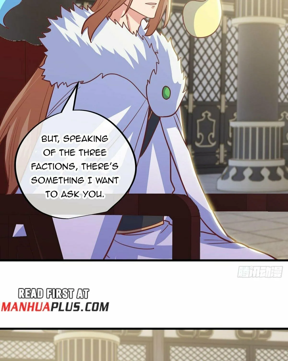 Peerless Battle Spirit (Colored) Chapter 550 page 84 - 